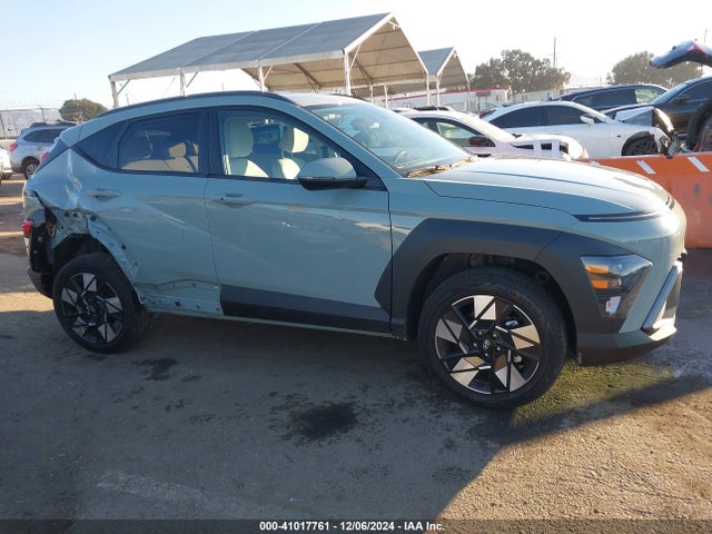 Hyundai Kona Sel 2024 KM8HBCAB6RU042432 Image 13