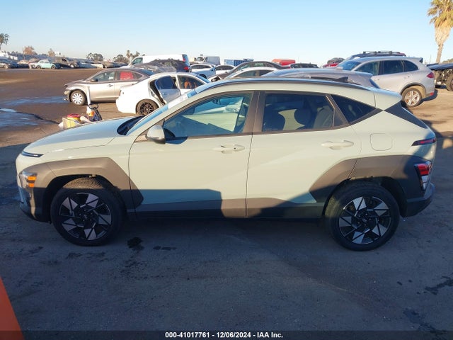 Hyundai Kona Sel 2024 KM8HBCAB6RU042432 Image 14
