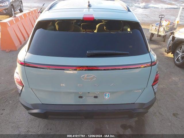 Hyundai Kona Sel 2024 KM8HBCAB6RU042432 Image 16