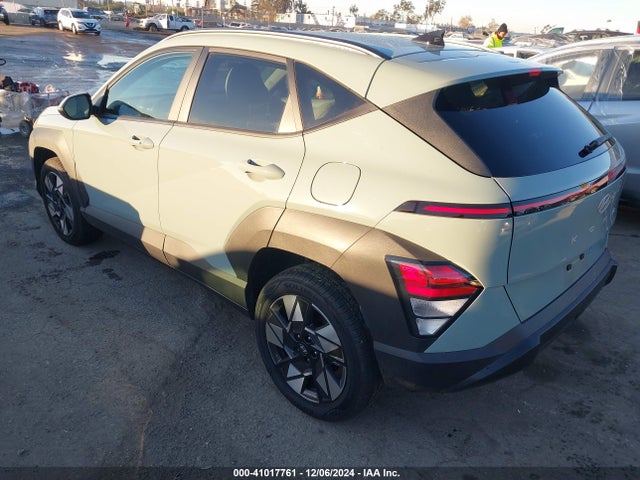 Hyundai Kona Sel 2024 KM8HBCAB6RU042432 Image 3