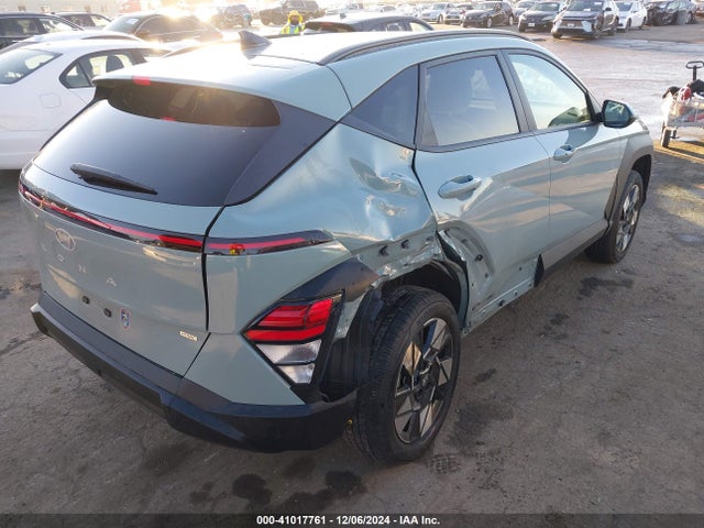 Hyundai Kona Sel 2024 KM8HBCAB6RU042432 Image 4