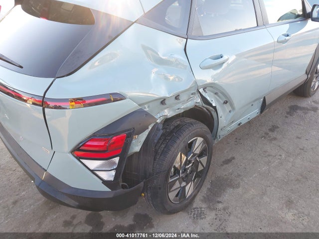 Hyundai Kona Sel 2024 KM8HBCAB6RU042432 Image 6