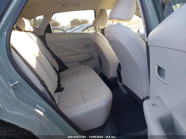 Hyundai Kona Sel 2024 KM8HBCAB6RU042432 Image 8