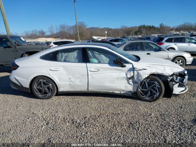 KMHL14JA2RA349415 Hyundai SONATA SEL