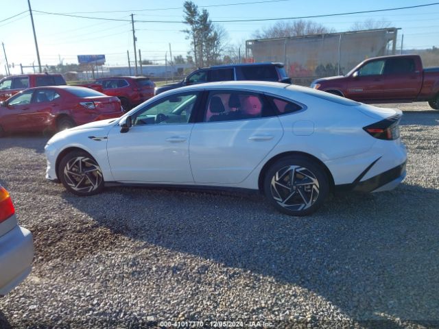 KMHL14JA2RA349415 Hyundai SONATA SEL