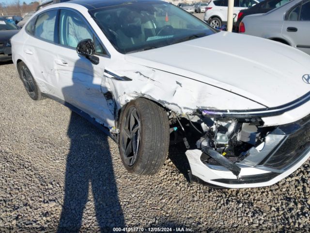 KMHL14JA2RA349415 Hyundai SONATA SEL