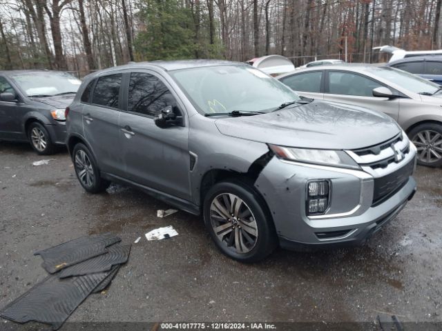 2021 MITSUBISHI OUTLANDER SPORT JA4APVAU7MU009964 Photo 0