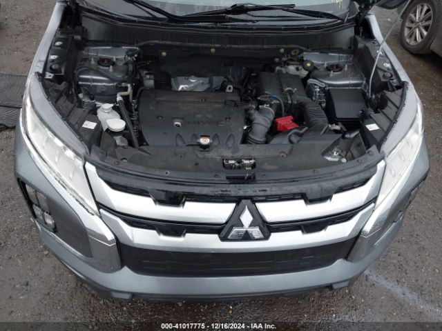 2021 MITSUBISHI OUTLANDER SPORT JA4APVAU7MU009964 Photo 9