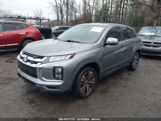 2021 MITSUBISHI OUTLANDER SPORT JA4APVAU7MU009964 Photo 1