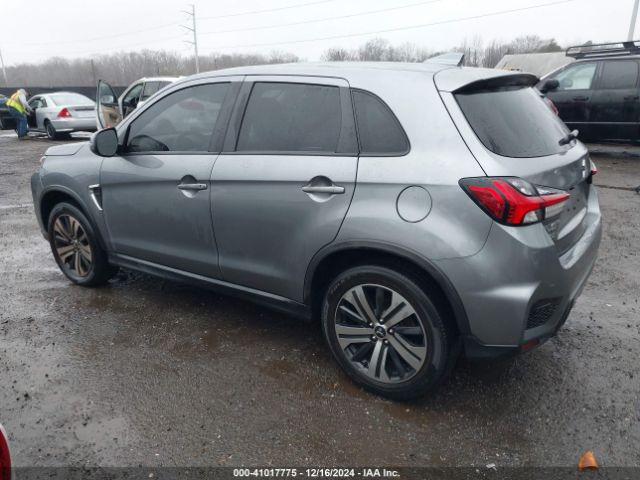 2021 MITSUBISHI OUTLANDER SPORT JA4APVAU7MU009964 Photo 2