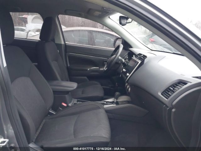 2021 MITSUBISHI OUTLANDER SPORT JA4APVAU7MU009964 Photo 4