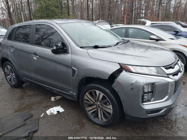 2021 MITSUBISHI OUTLANDER SPORT JA4APVAU7MU009964 Photo 5