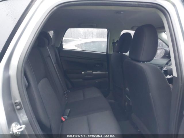 2021 MITSUBISHI OUTLANDER SPORT JA4APVAU7MU009964 Photo 7