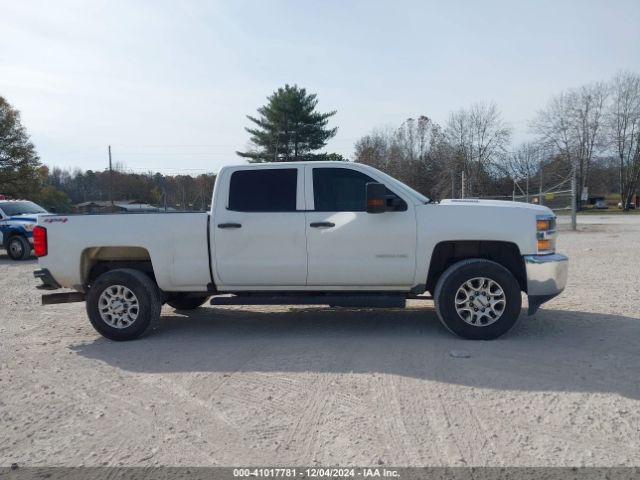 1GC1KUE84GF135204 Chevrolet Silverado 2500hd Wt