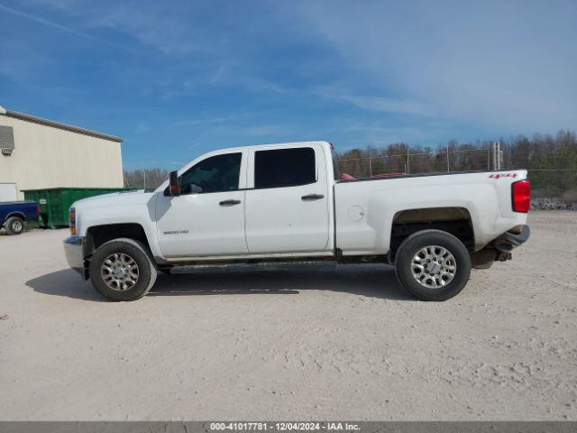 1GC1KUE84GF135204 Chevrolet Silverado 2500hd Wt