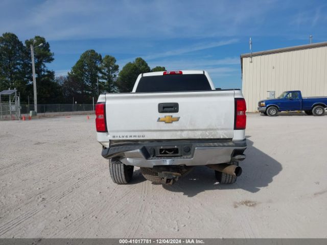 1GC1KUE84GF135204 Chevrolet Silverado 2500hd Wt