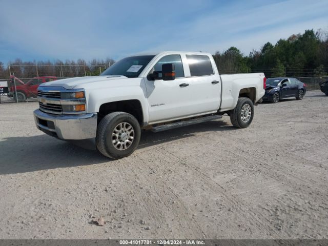 1GC1KUE84GF135204 Chevrolet Silverado 2500hd Wt