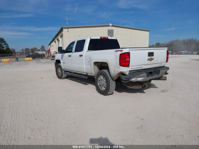 1GC1KUE84GF135204 Chevrolet Silverado 2500hd Wt
