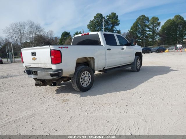 1GC1KUE84GF135204 Chevrolet Silverado 2500hd Wt