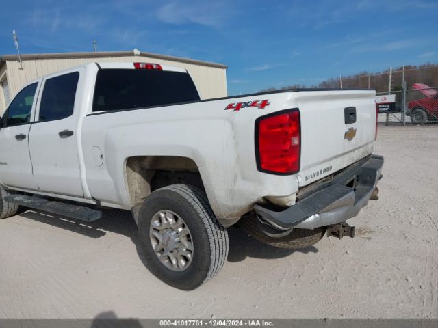 1GC1KUE84GF135204 Chevrolet Silverado 2500hd Wt