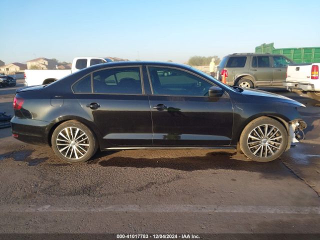 3VWD17AJ7GM406974 Volkswagen Jetta 1.8t Sport