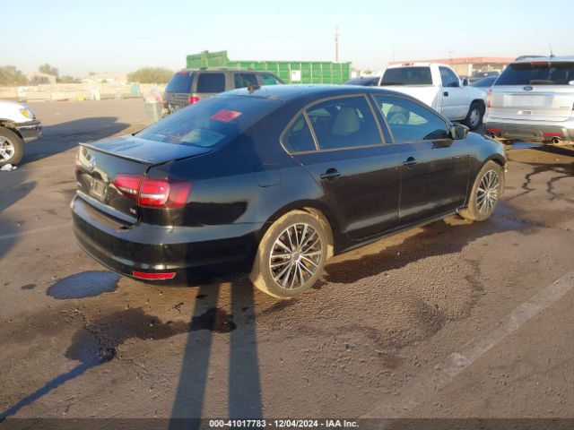 3VWD17AJ7GM406974 Volkswagen Jetta 1.8t Sport