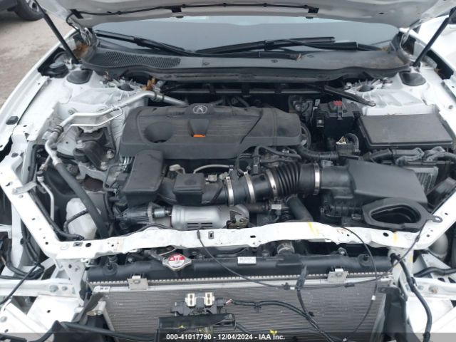 19UUB6F59NA001507 Acura Tlx A-spec Package