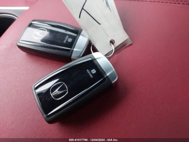 19UUB6F59NA001507 Acura Tlx A-spec Package