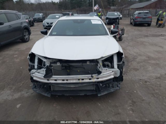 19UUB6F59NA001507 Acura Tlx A-spec Package