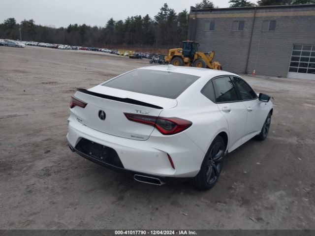 19UUB6F59NA001507 Acura Tlx A-spec Package