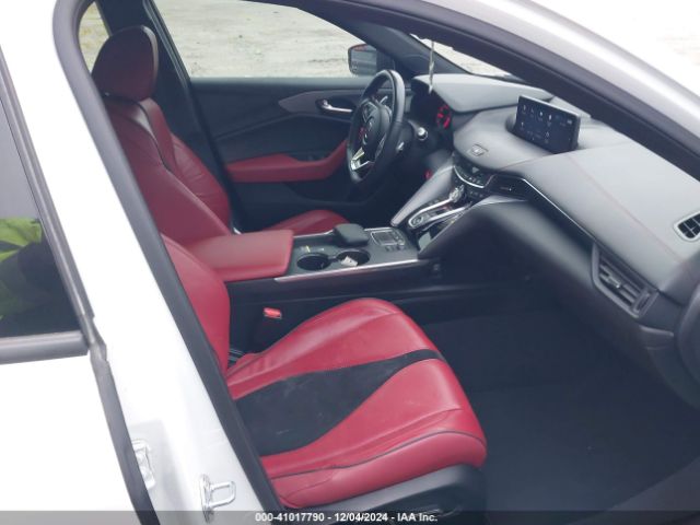 19UUB6F59NA001507 Acura Tlx A-spec Package