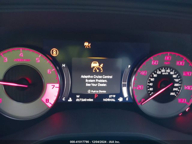 19UUB6F59NA001507 Acura Tlx A-spec Package