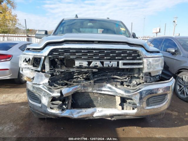 3C6UR5DLXNG436681 RAM 2500 Big Horn  4x4 6'4 Box