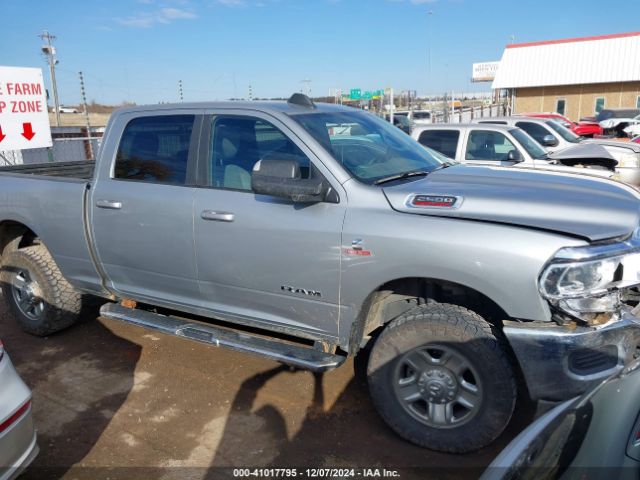 3C6UR5DLXNG436681 RAM 2500 Big Horn  4x4 6'4 Box