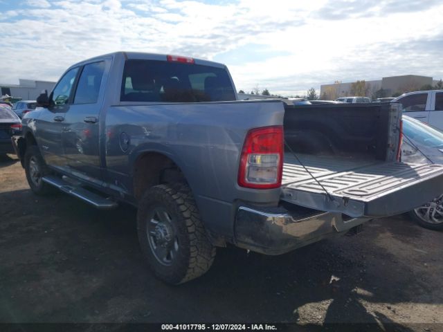 3C6UR5DLXNG436681 RAM 2500 Big Horn  4x4 6'4 Box