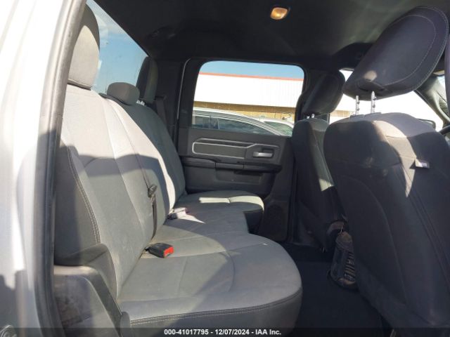3C6UR5DLXNG436681 RAM 2500 Big Horn  4x4 6'4 Box
