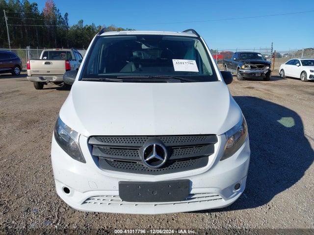 WD4PG2EE0H3326150 Mercedes-Benz Metris