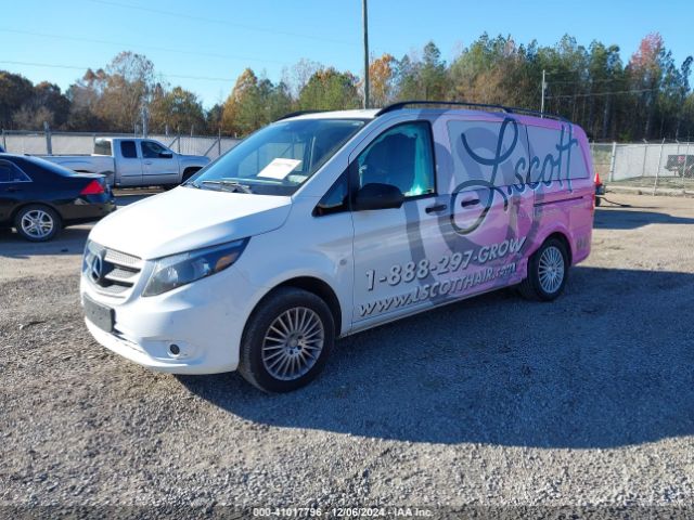 2017 MERCEDES-BENZ METRIS WD4PG2EE0H3326150 Photo 1