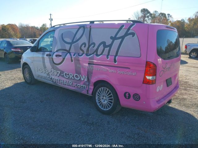 2017 MERCEDES-BENZ METRIS WD4PG2EE0H3326150 Photo 2