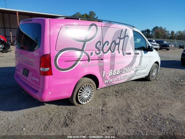 2017 MERCEDES-BENZ METRIS WD4PG2EE0H3326150 Photo 3