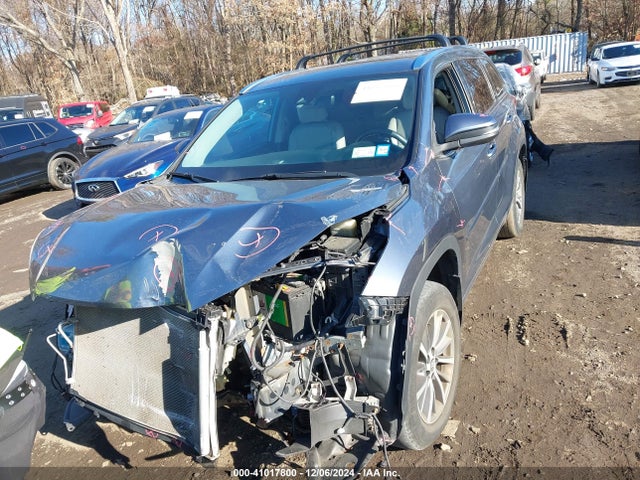 Toyota Highlander Xle 2018 5TDJZRFHXJS912158 Image 12