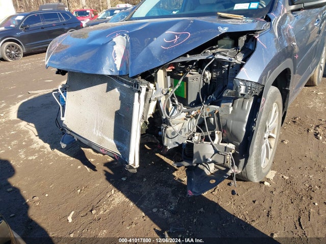 Toyota Highlander Xle 2018 5TDJZRFHXJS912158 Image 6