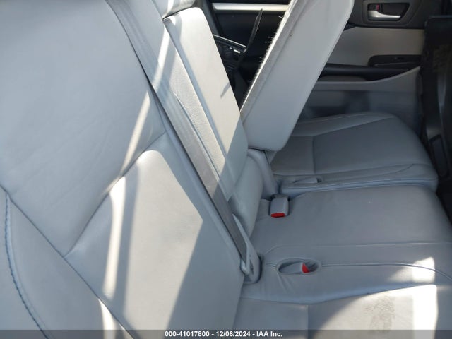 Toyota Highlander Xle 2018 5TDJZRFHXJS912158 Image 8