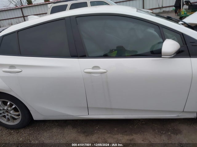 JTDKARFP6H3013456 Toyota Prius Prime Advanced