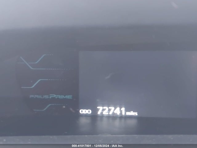 Toyota Prius Prime Advanced 2017 JTDKARFP6H3013456 Image 15