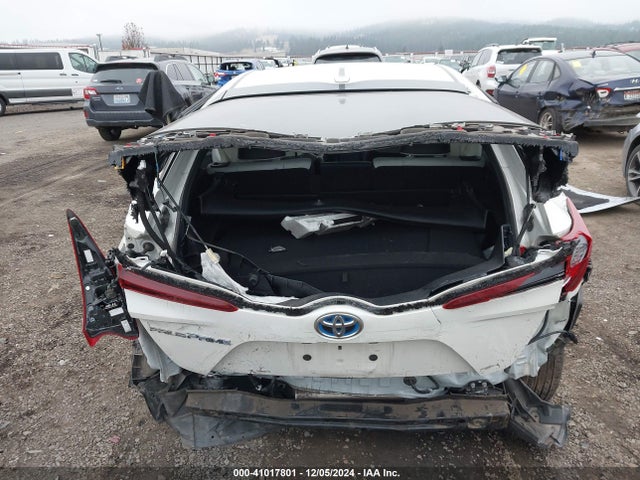 JTDKARFP6H3013456 Toyota Prius Prime Advanced