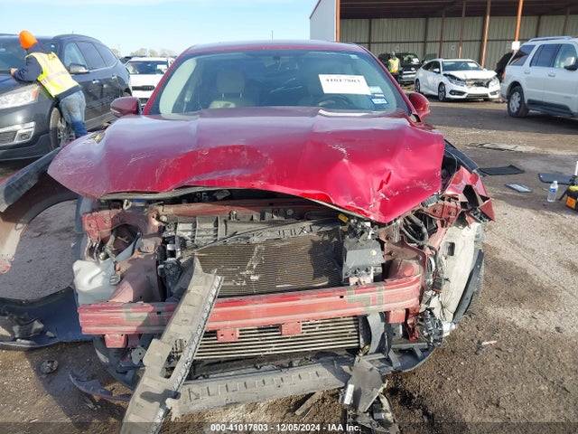 Ford Fusion Titanium 2014 3FA6P0K96ER354636 Image 11