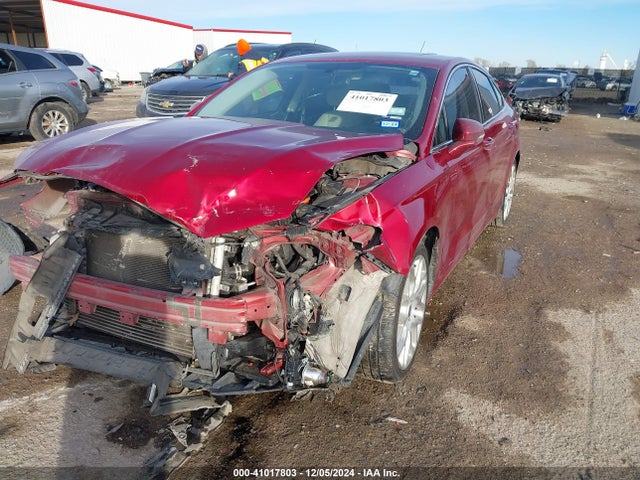 Ford Fusion Titanium 2014 3FA6P0K96ER354636 Image 2