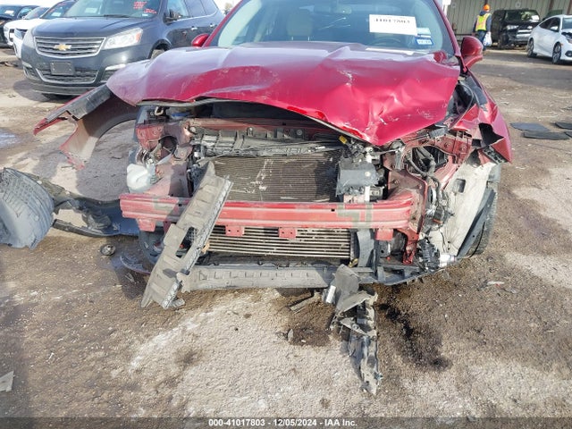 Ford Fusion Titanium 2014 3FA6P0K96ER354636 Image 6