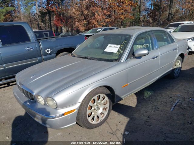 2004 JAGUAR XJ SAJEA71C24SG05978 Photo 1